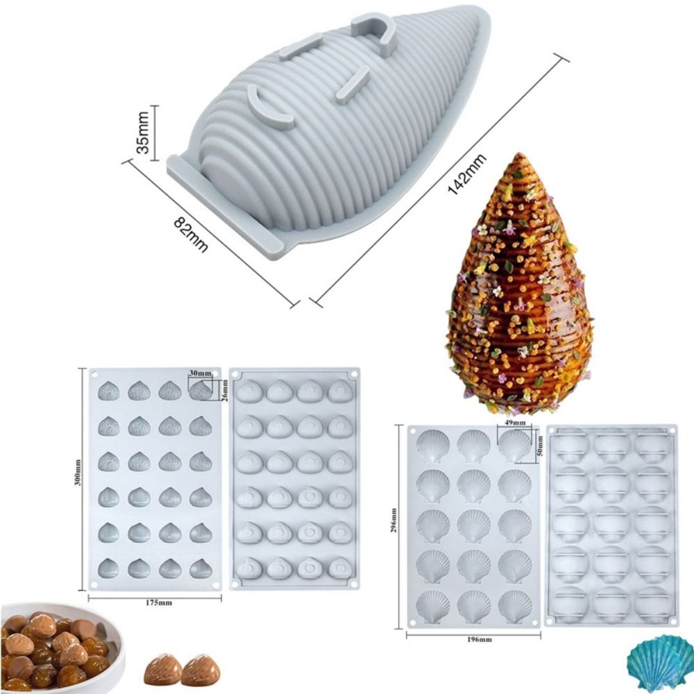 Silikon-Bento-Kuchenform, Gips – Soap Making Oven Bewertung und Preis