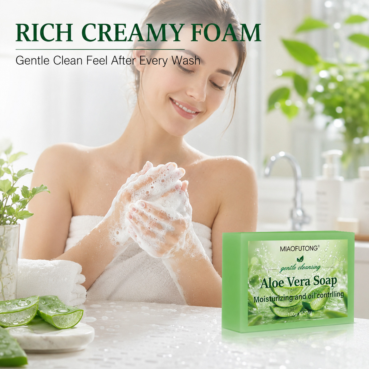 4-in-1 Aloe Vera Handgemachte  – Soap Making Fragrance Oil Bewertung und Preis