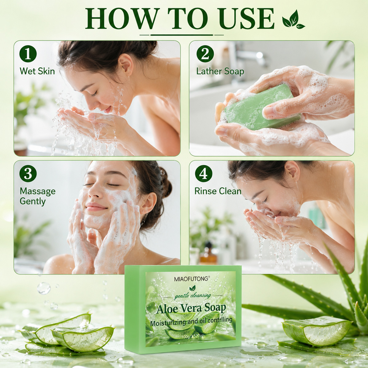 4-in-1 Aloe Vera Handgemachte  – Soap Making Fragrance Oil Bewertung und Preis