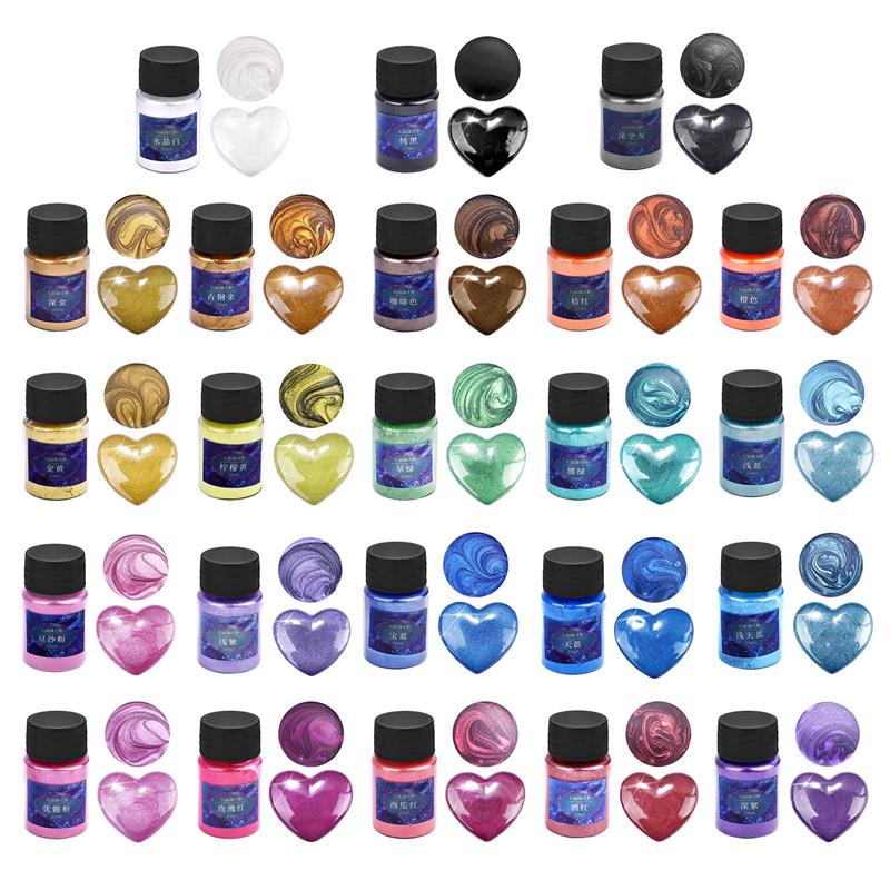 10g/Flasche Perlglanz Pulver H – Mica Powder Colorant Bewertung und Preis