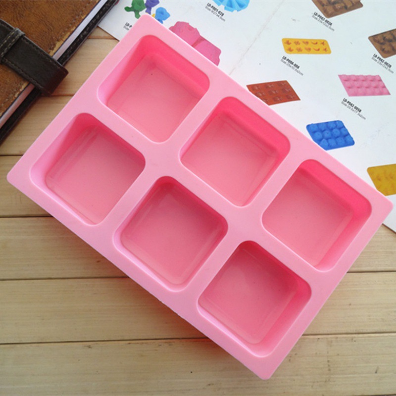 Quadratische Silikon-Kuchenfor – Soap Making Oven Bewertung und Preis