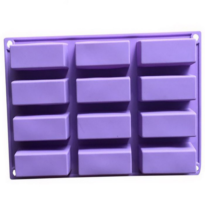 Quadratische Silikon-Kuchenfor – Soap Making Oven Bewertung und Preis