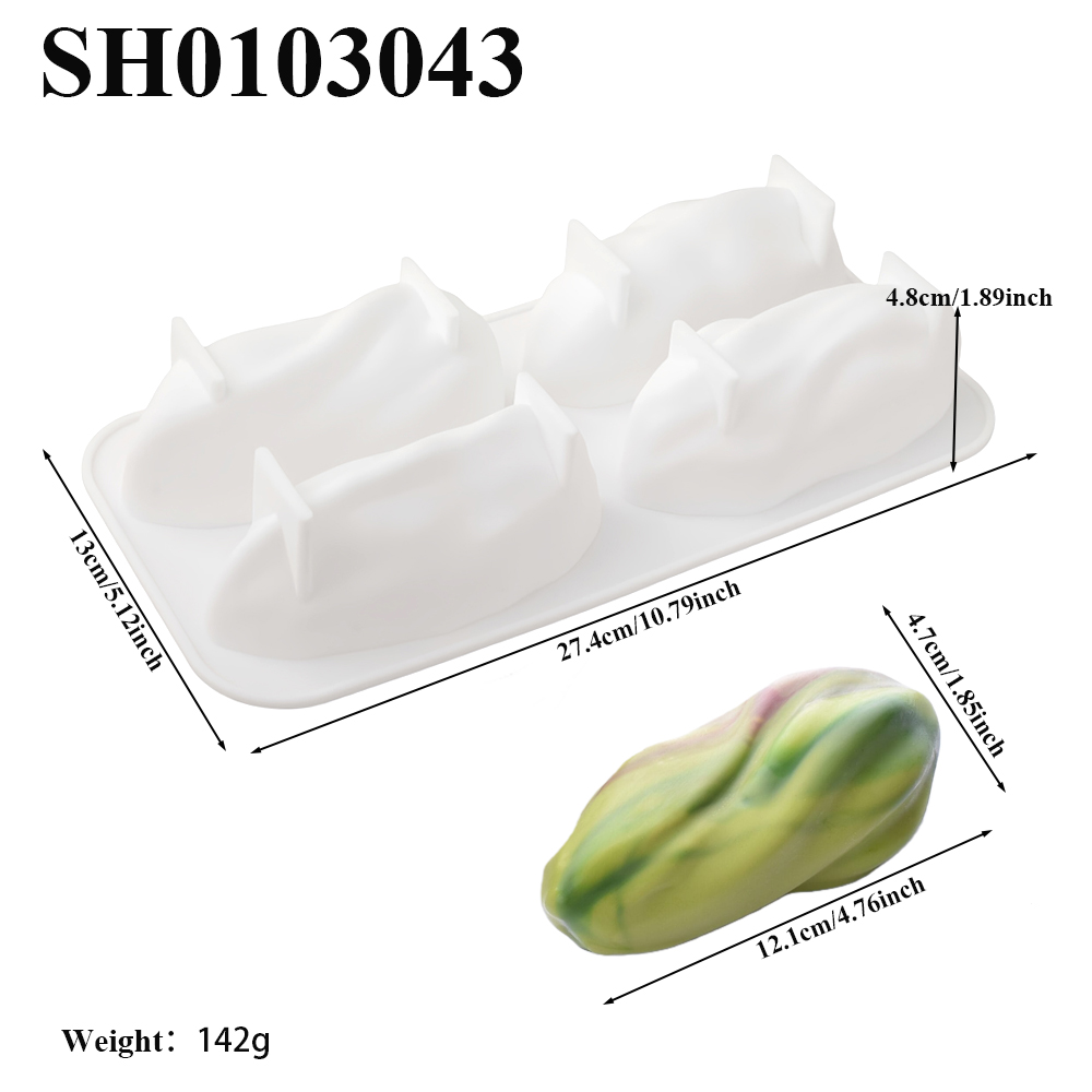 4- oder 9-fach Silikon-Backfor – Soap Making Utensils Bewertung und Preis