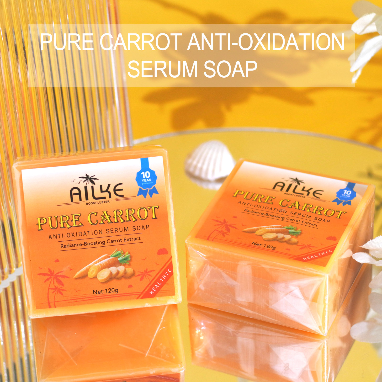AILKE Pure Carrot Anti-Oxidati – Soap Making Glycerin Bewertung und Preis