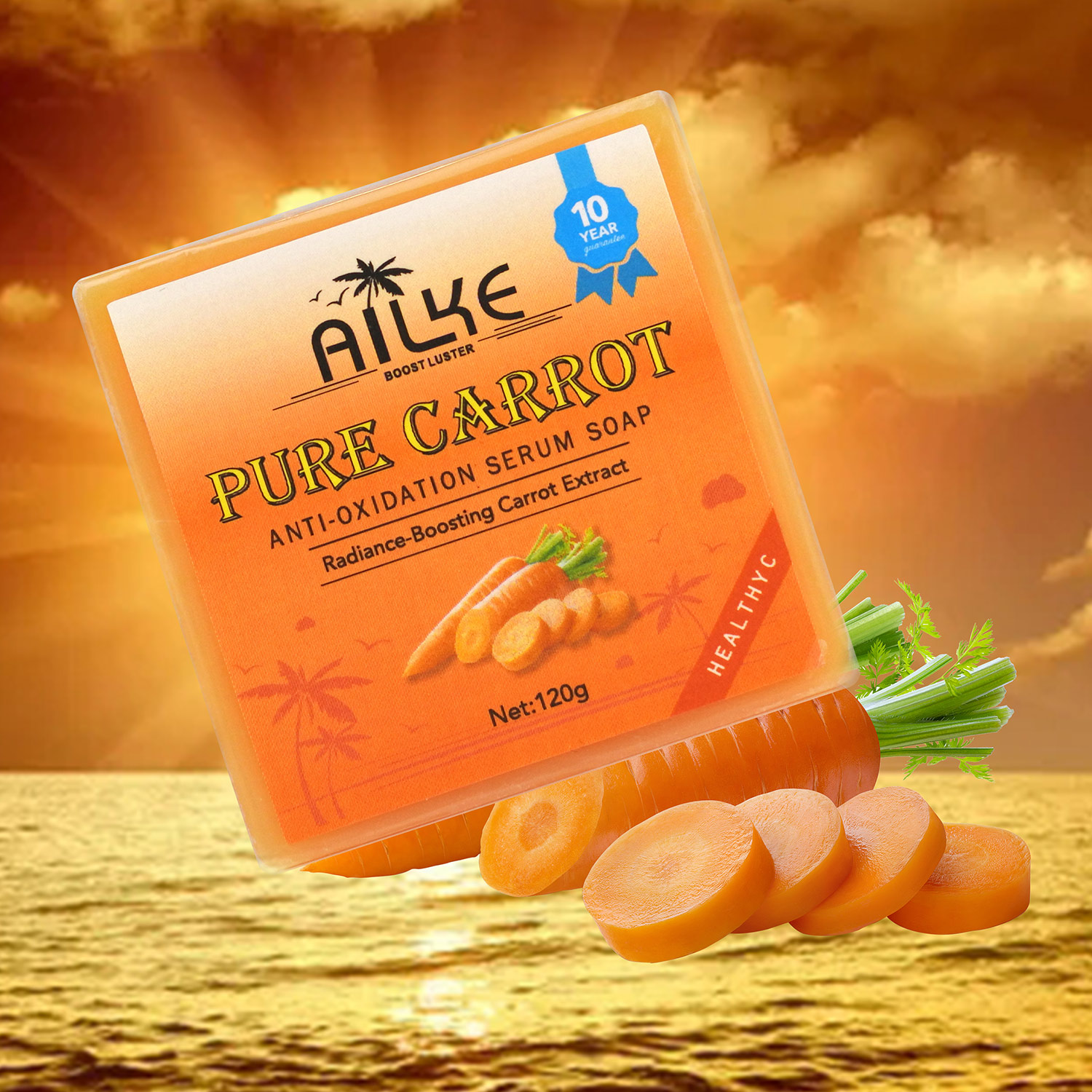 AILKE Pure Carrot Anti-Oxidati – Soap Making Glycerin Bewertung und Preis