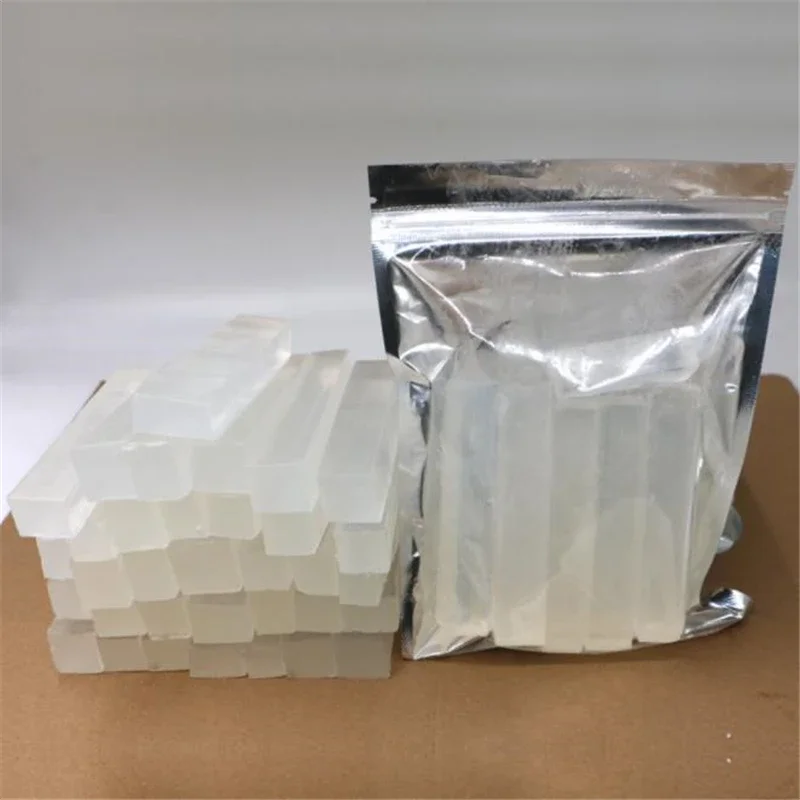 DIY Mode-Tasche Klare oder Wei – Soap Making Glycerin Bewertung und Preis