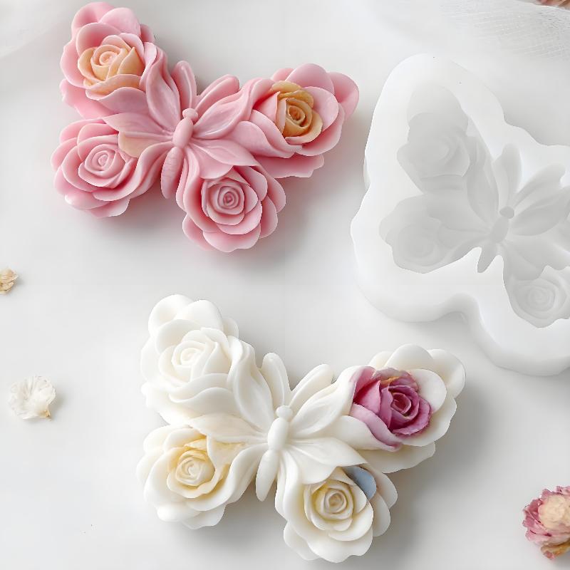 DIY Rosen-Schmetterling Siliko – Soap Making Handmade Bewertung und Preis