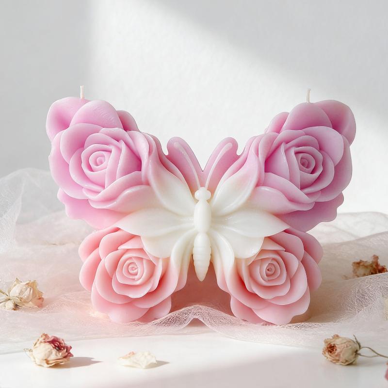DIY Rosen-Schmetterling Siliko – Soap Making Handmade Bewertung und Preis