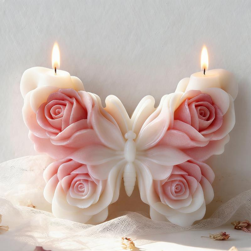 DIY Rosen-Schmetterling Siliko – Soap Making Handmade Bewertung und Preis