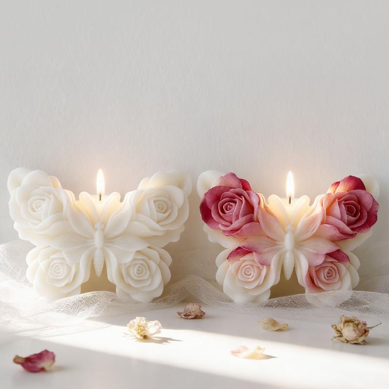DIY Rosen-Schmetterling Siliko – Soap Making Handmade Bewertung und Preis