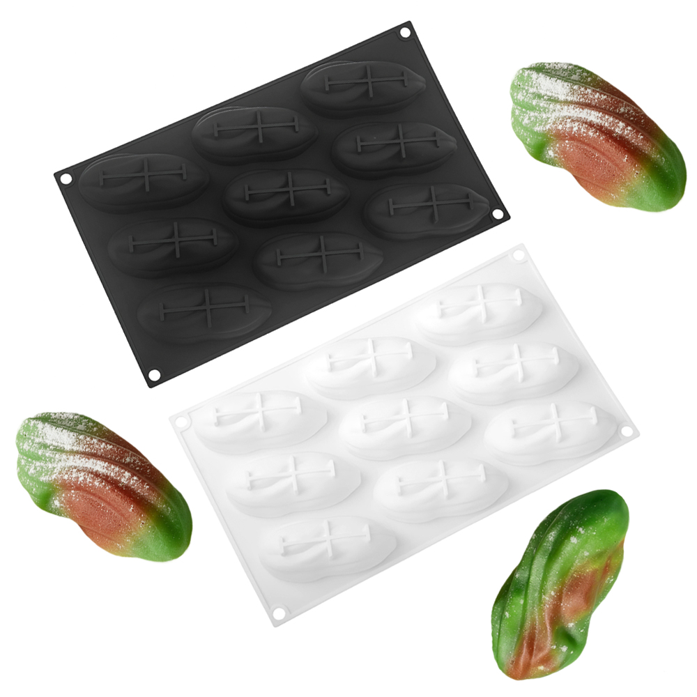 Pistazien-Design 1 oder 4 oder – Soap Making Oven Bewertung und Preis