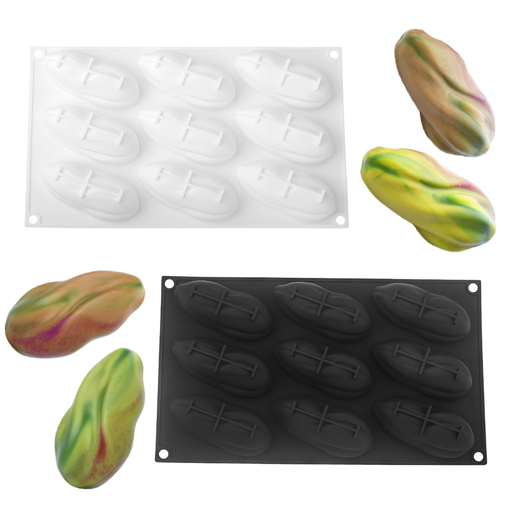 Pistazien-Design 1 oder 4 oder – Soap Making Oven Bewertung und Preis