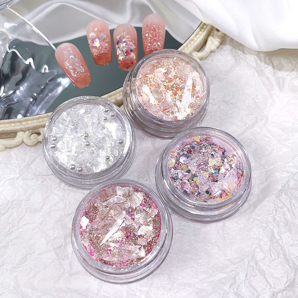 Galaxy Nagelglitzerpulver, klo – Mica Powder Colorant Bewertung und Preis