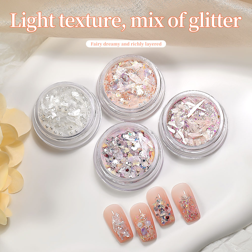 Galaxy Nagelglitzerpulver, klo – Mica Powder Colorant Bewertung und Preis