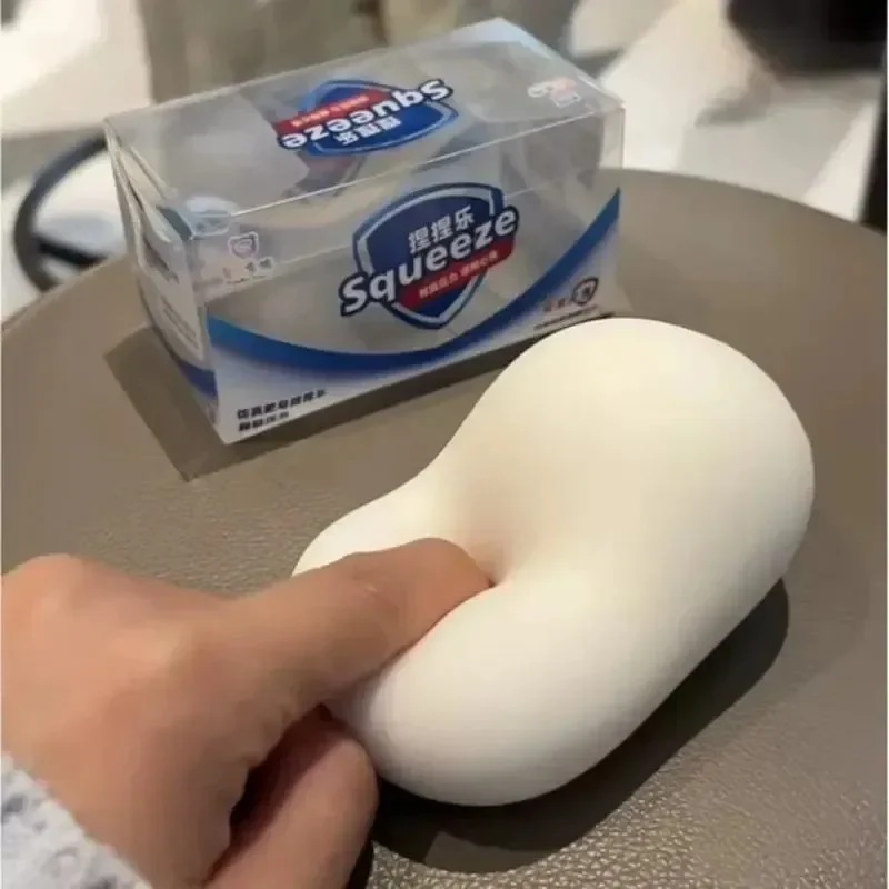 2026 Neue Seifen-Squishy-Bälle – Soap Making In School Bewertung und Preis